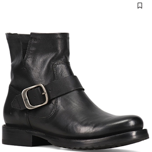 Frye Women's Black Veronica Flex Booties - Picture 3 of 16